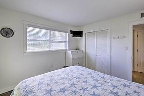 Pet-friendly Cape Canaveral Condo Near Beach!