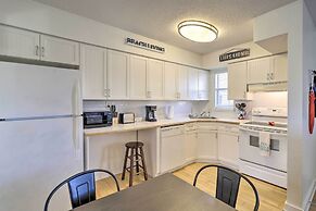 Pet-friendly Cape Canaveral Condo Near Beach!