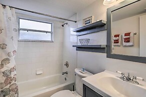 Pet-friendly Cape Canaveral Condo Near Beach!