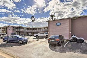 Pet-friendly Cape Canaveral Condo Near Beach!