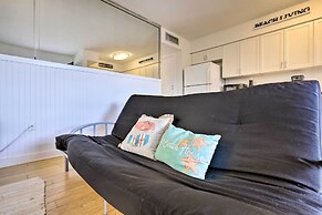 Pet-friendly Cape Canaveral Condo Near Beach!