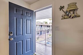 Pet-friendly Cape Canaveral Condo Near Beach!