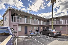 Pet-friendly Cape Canaveral Condo Near Beach!