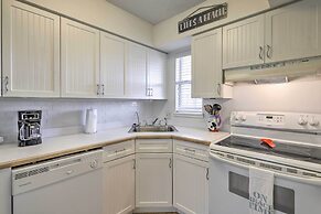 Pet-friendly Cape Canaveral Condo Near Beach!