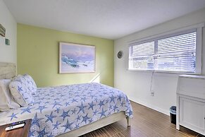 Pet-friendly Cape Canaveral Condo Near Beach!