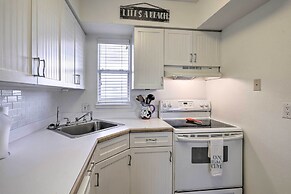 Pet-friendly Cape Canaveral Condo Near Beach!