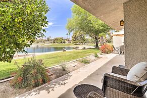 Palm Desert Condo w/ Community Pool + Views!