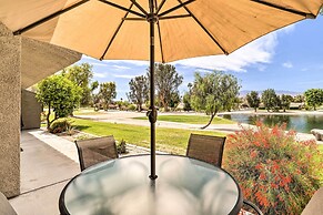 Palm Desert Condo w/ Community Pool + Views!
