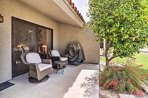 Palm Desert Condo w/ Community Pool + Views!