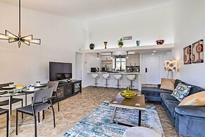 Palm Desert Condo w/ Community Pool + Views!