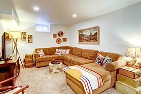 Near Denver Zoo: Home w/ Furnished Patio!