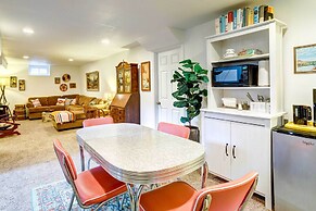 Near Denver Zoo: Home w/ Furnished Patio!