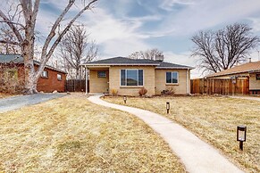 Near Denver Zoo: Home w/ Furnished Patio!