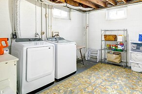 Near Denver Zoo: Home w/ Furnished Patio!