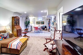 Near Denver Zoo: Home w/ Furnished Patio!
