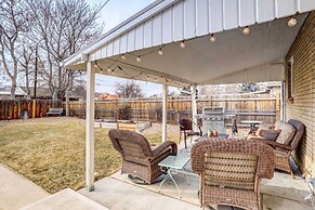 Near Denver Zoo: Home w/ Furnished Patio!