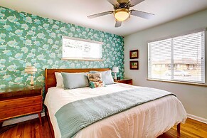 Near Denver Zoo: Home w/ Furnished Patio!