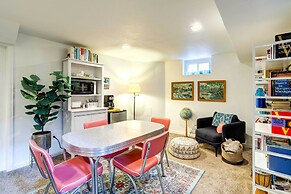 Near Denver Zoo: Home w/ Furnished Patio!