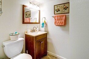 Near Denver Zoo: Home w/ Furnished Patio!