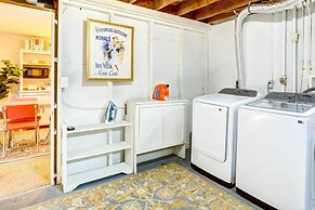 Near Denver Zoo: Home w/ Furnished Patio!