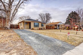 Near Denver Zoo: Home w/ Furnished Patio!