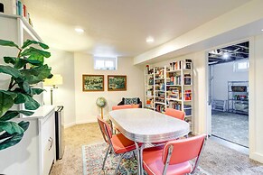 Near Denver Zoo: Home w/ Furnished Patio!