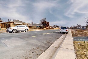 Near Denver Zoo: Home w/ Furnished Patio!