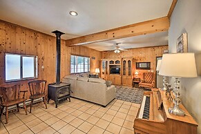 Family-friendly Sagle Vacation Rental w/ Deck