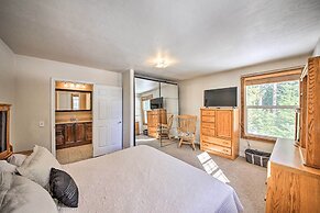 Family-friendly Sagle Vacation Rental w/ Deck
