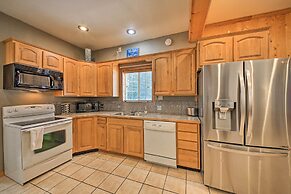 Family-friendly Sagle Vacation Rental w/ Deck