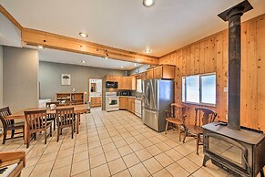 Family-friendly Sagle Vacation Rental w/ Deck