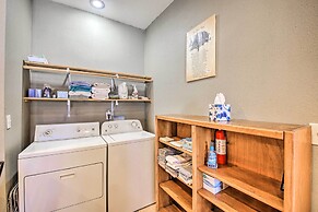 Family-friendly Sagle Vacation Rental w/ Deck