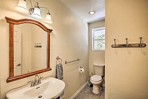 Family-friendly Sagle Vacation Rental w/ Deck