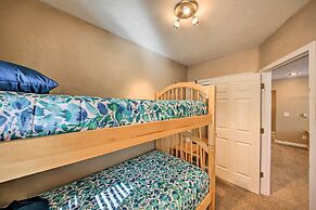 Family-friendly Sagle Vacation Rental w/ Deck