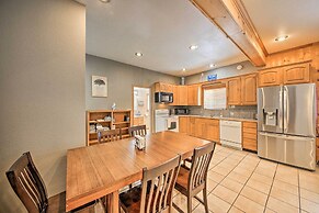 Family-friendly Sagle Vacation Rental w/ Deck