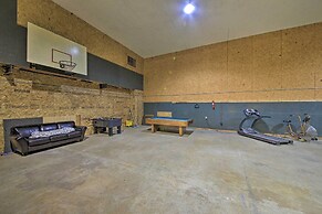 Family-friendly Sagle Vacation Rental w/ Deck