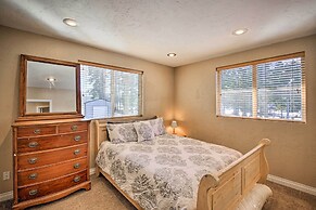 Family-friendly Sagle Vacation Rental w/ Deck