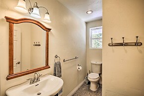Family-friendly Sagle Vacation Rental w/ Deck