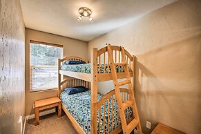 Family-friendly Sagle Vacation Rental w/ Deck