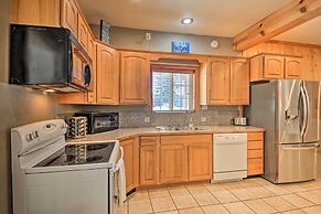 Family-friendly Sagle Vacation Rental w/ Deck