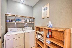 Family-friendly Sagle Vacation Rental w/ Deck