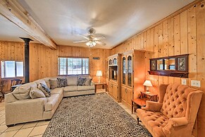 Family-friendly Sagle Vacation Rental w/ Deck