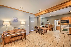 Family-friendly Sagle Vacation Rental w/ Deck