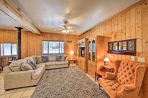 Family-friendly Sagle Vacation Rental w/ Deck