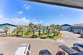 'sea-king Sol' Ocean-view Condo in Port Aransas!