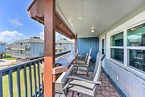 'sea-king Sol' Ocean-view Condo in Port Aransas!