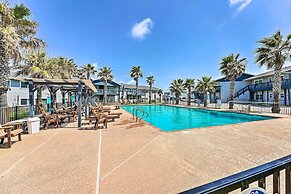 'sea-king Sol' Ocean-view Condo in Port Aransas!