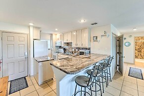 'sea-king Sol' Ocean-view Condo in Port Aransas!