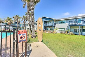 'sea-king Sol' Ocean-view Condo in Port Aransas!