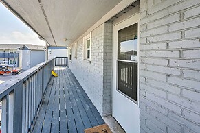 'sea-king Sol' Ocean-view Condo in Port Aransas!